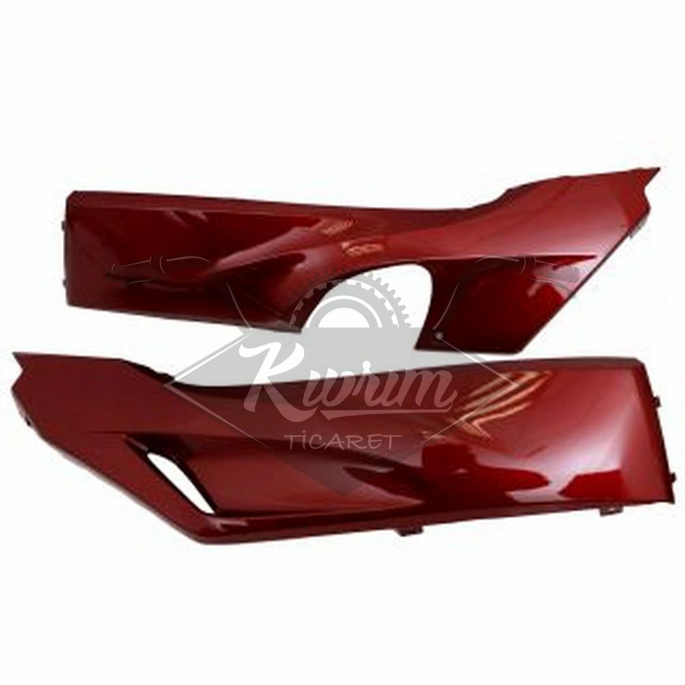 MARŞBİYEL SAĞ-SOL [TAKIM] [KIRMIZI] HONDA DIO [ORİJİNAL]