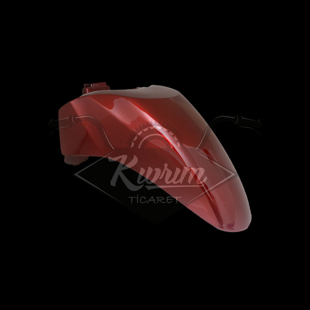 ÖN ÇAMURLUK [KIRMIZI] HONDA DIO
