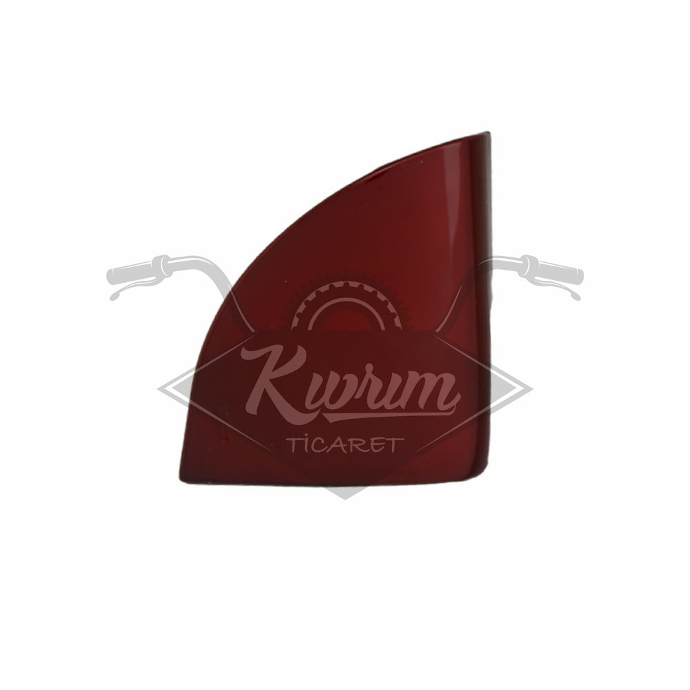 İÇ TORPİDO SOL KAPAK [KIRMIZI] HONDA DIO
