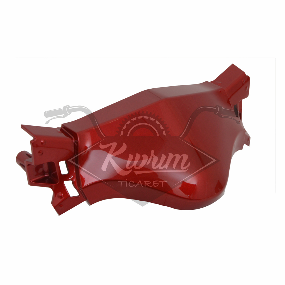 ÖN BURUN [KIRMIZI] [2015-2020] [ORİJİNAL] YAMAHA N MAX