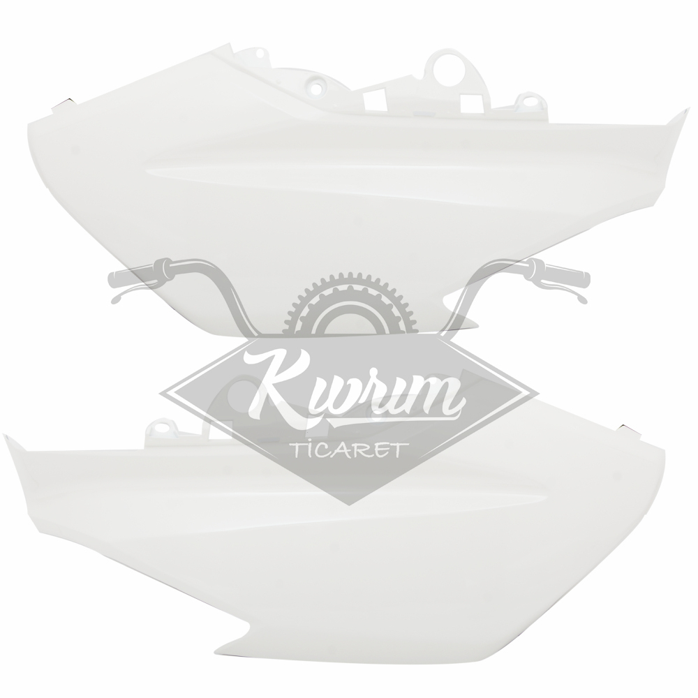 FAR GRENAJI [SAĞ-SOL] [2015-2020] [BEYAZ] YAMAHA N MAX