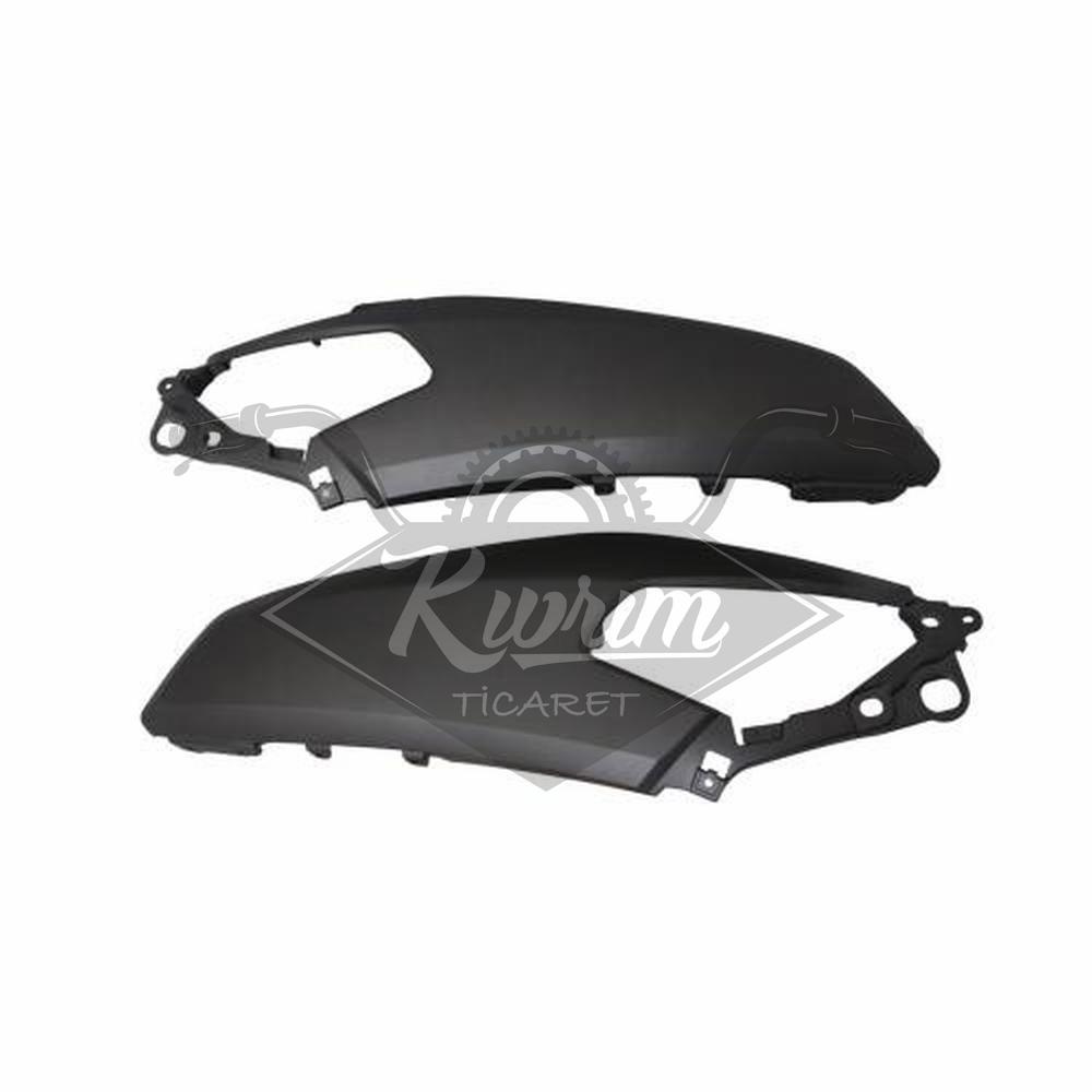 ARKA GRENAJ [SAĞ-SOL] [SELE ALTI] [GRİ] [2015-2020] YAMAHA N MAX
