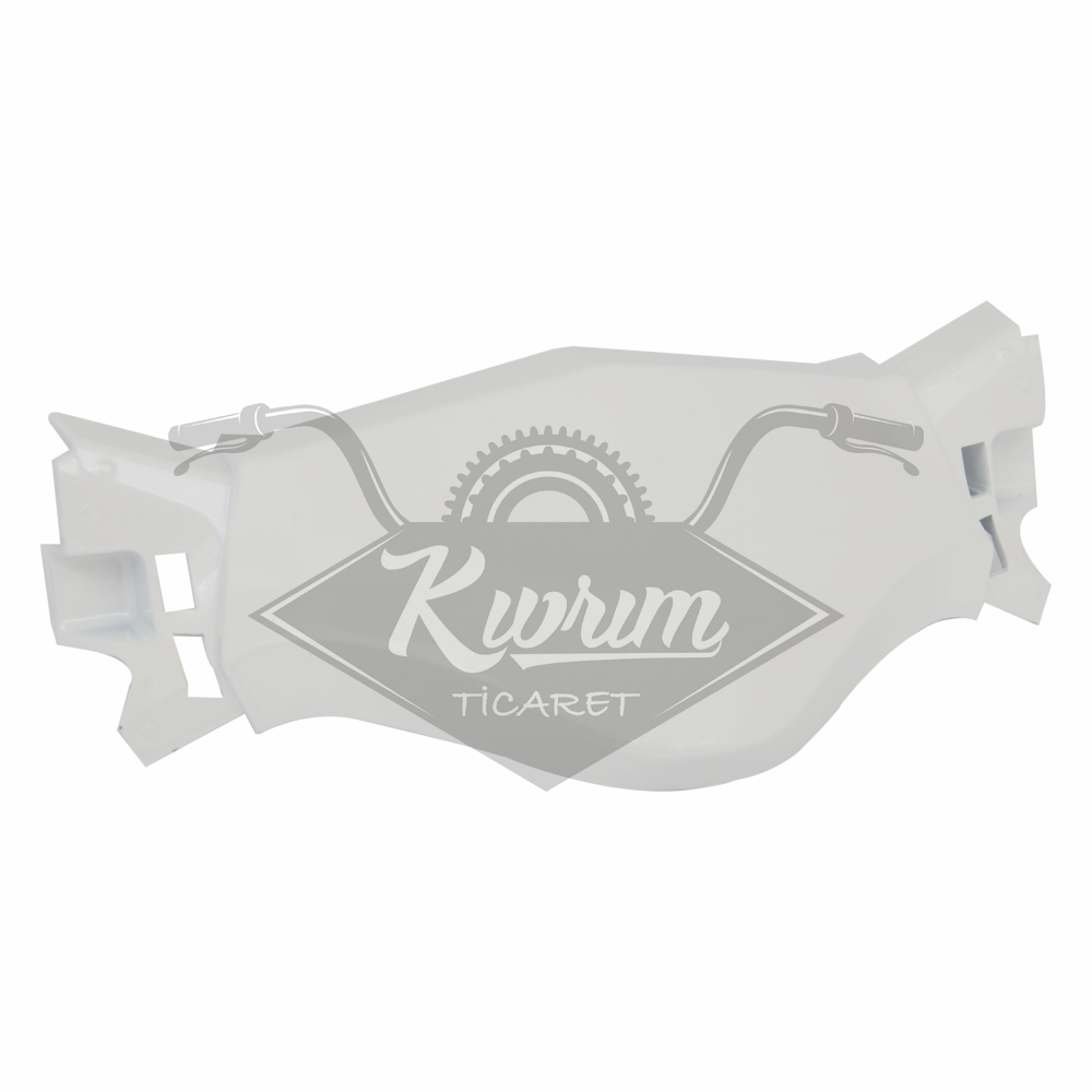 ÖN BURUN [BEYAZ] [2015-2020] YAMAHA N MAX