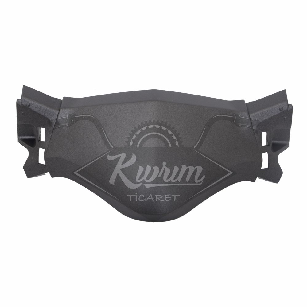 ÖN BURUN [GRİ] [2015-2020] YAMAHA N MAX