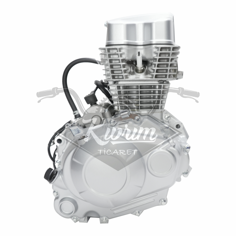 MOTOR BÖLÜMÜ KOMPLE - CBF 150