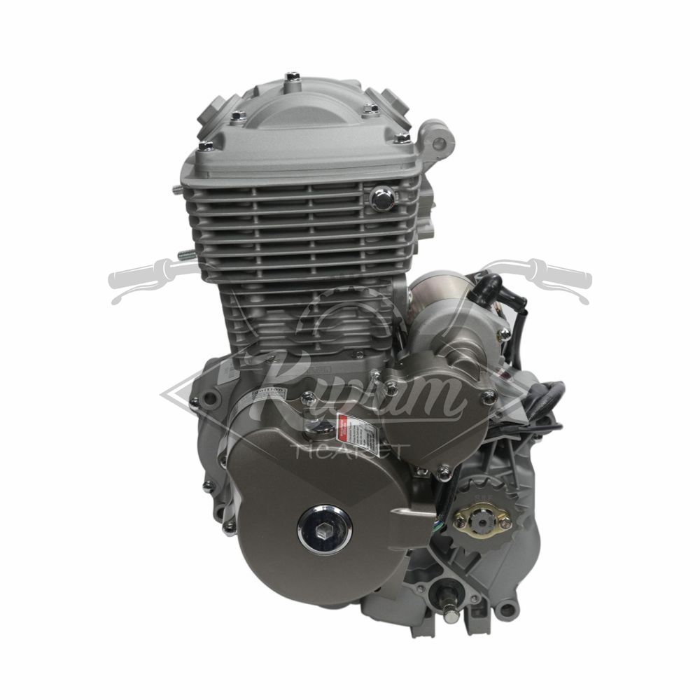 MOTOR BÖLÜMÜ KOMPLE 125 cc -  DRIFT L