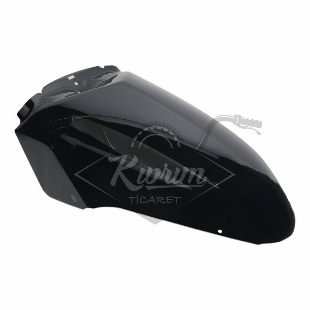 ÖN ÇAMURLUK [SİYAH] [BOYALI] HONDA ACTIVA 125