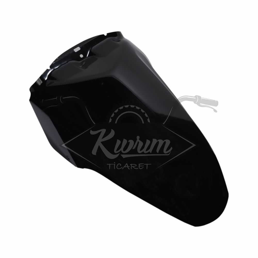 ÖN ÇAMURLUK [SİYAH] [ORİJİNAL] HONDA ACTIVA 125-[61100-K0L-D00ZZ]