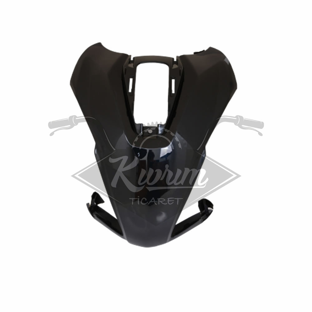 ÖN ÜÇGEN [GALAKSİ SİYAH] HONDA DIO