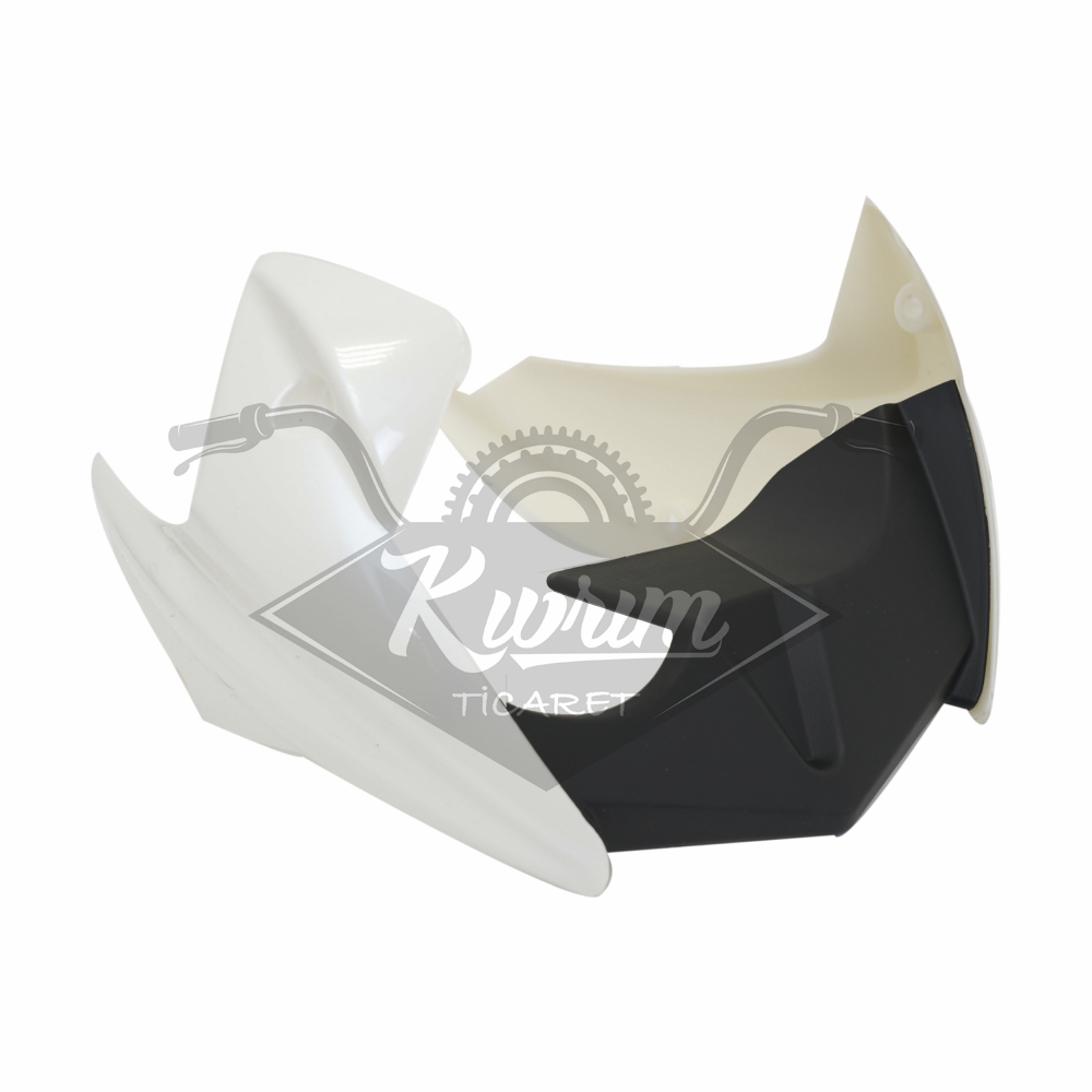 MOTOR ALT RÜZGARLIK [TAKIM] [BEYAZ] DRIFT L
