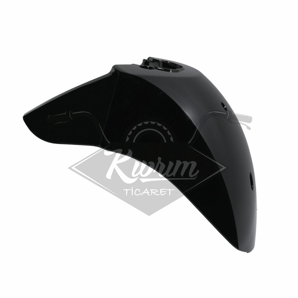 ÖN ÇAMURLUK ÇITALI [SİYAH] WING 50