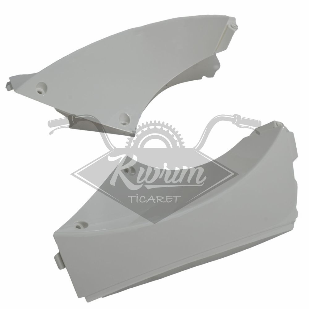 MARŞBİYEL ÜST PARÇA SAĞ-SOL [TAKIM] [BEYAZ] WING 50