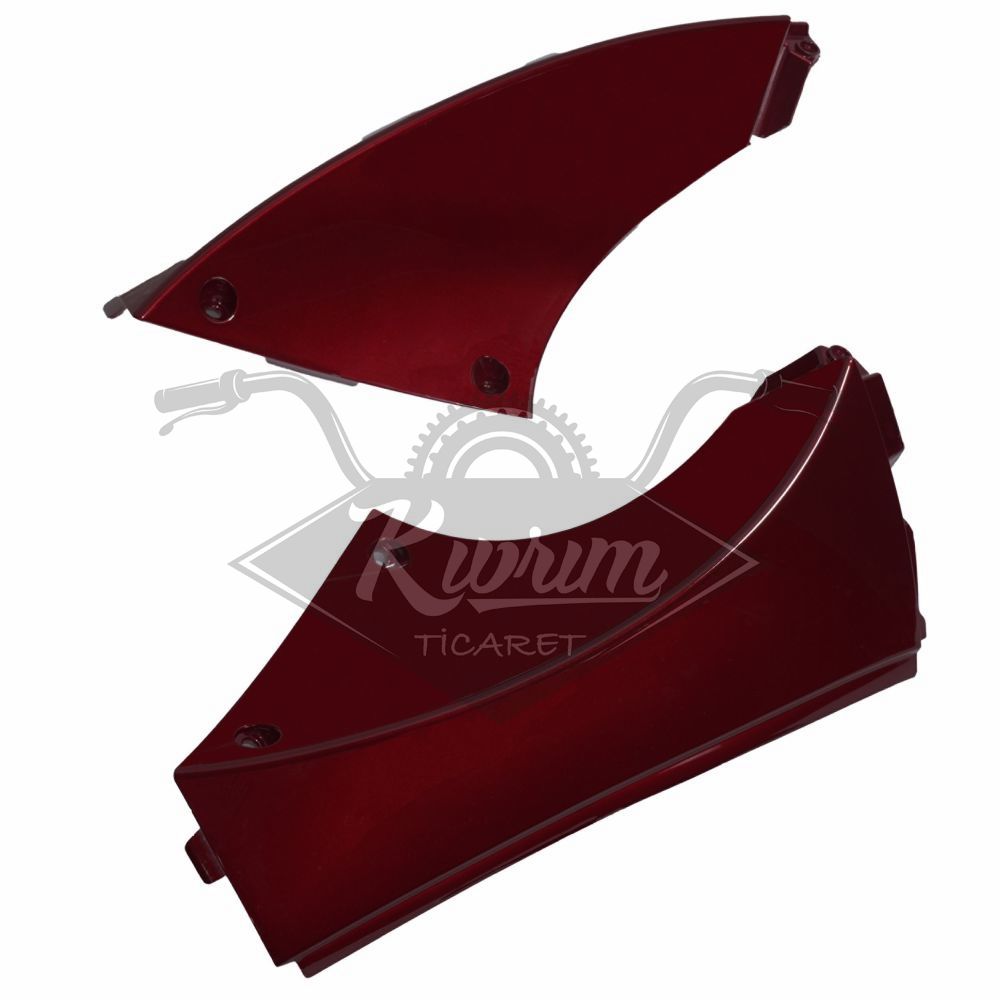 MARŞBİYEL ÜST PARÇA SAĞ-SOL [TAKIM] [KIRMIZI] WING 50