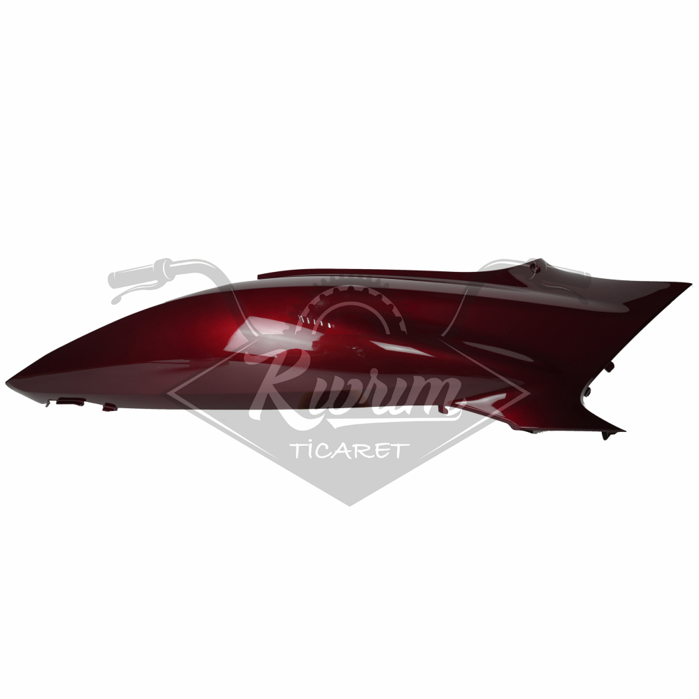 ARKA GRENAJ [SAĞ] [SELE ALTI] [BORDO] PCX [2018-2019]
