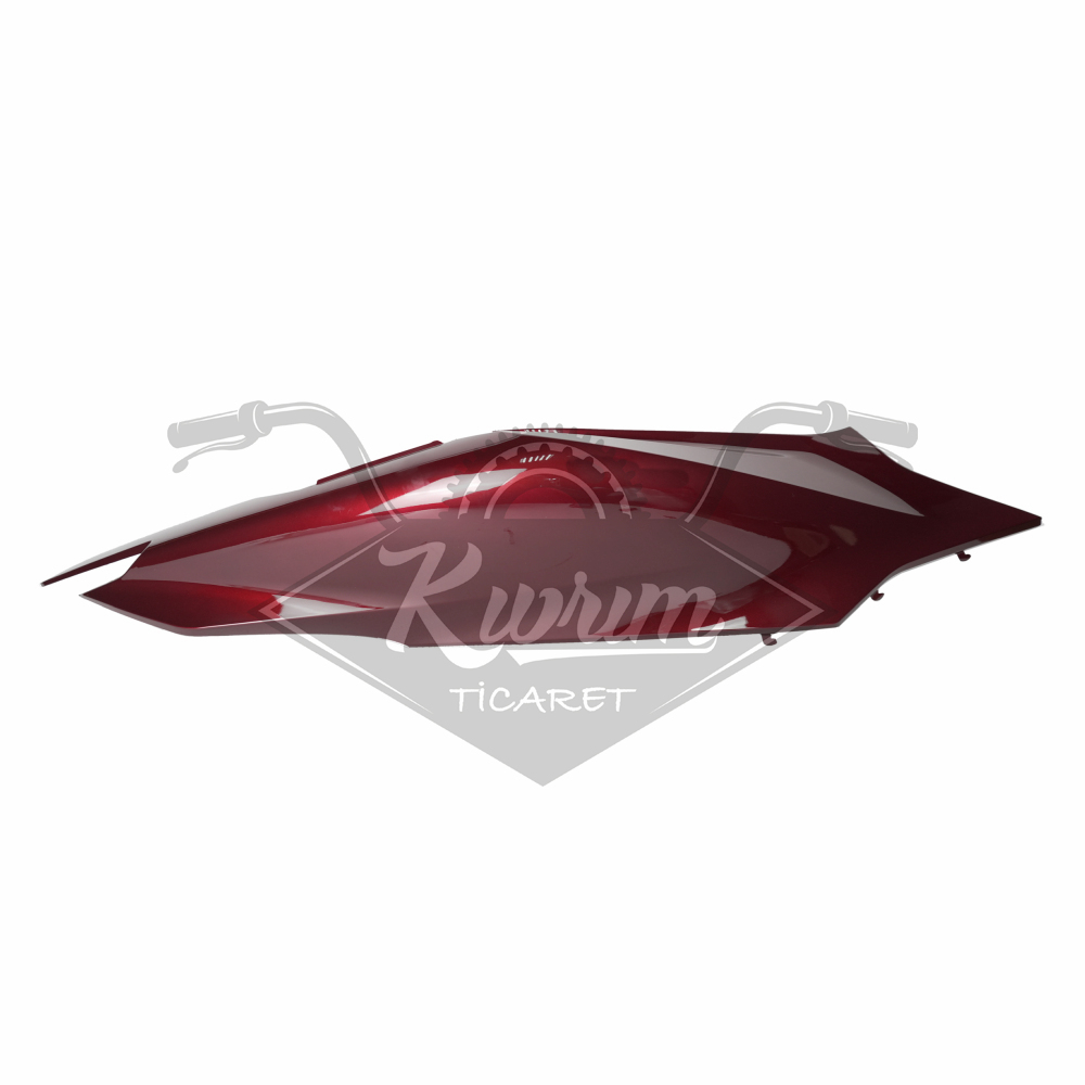 ARKA GRENAJ [SAĞ] [SELE ALTI] [BORDO] PCX [2020-2024]