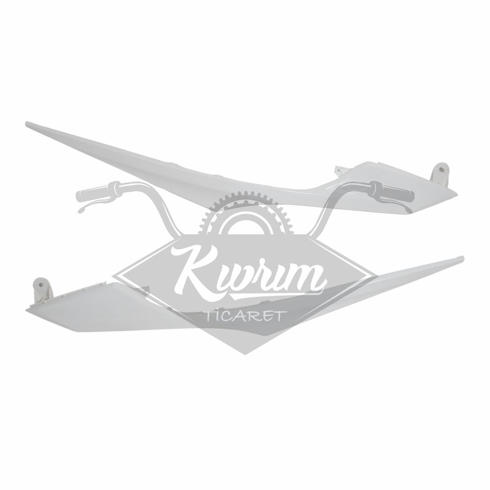 MARŞBİYEL SAĞ-SOL [TAKIM] [BEYAZ] RKS NEWLIGHT