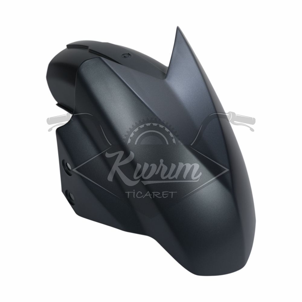 ÖN ÇAMURLUK [KRİSTAL SİYAH] SPACE PRO - SPACE PRO MAX