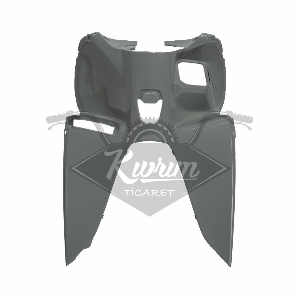 İÇ TORPİDO [NARDO GRİ] HONDA DIO