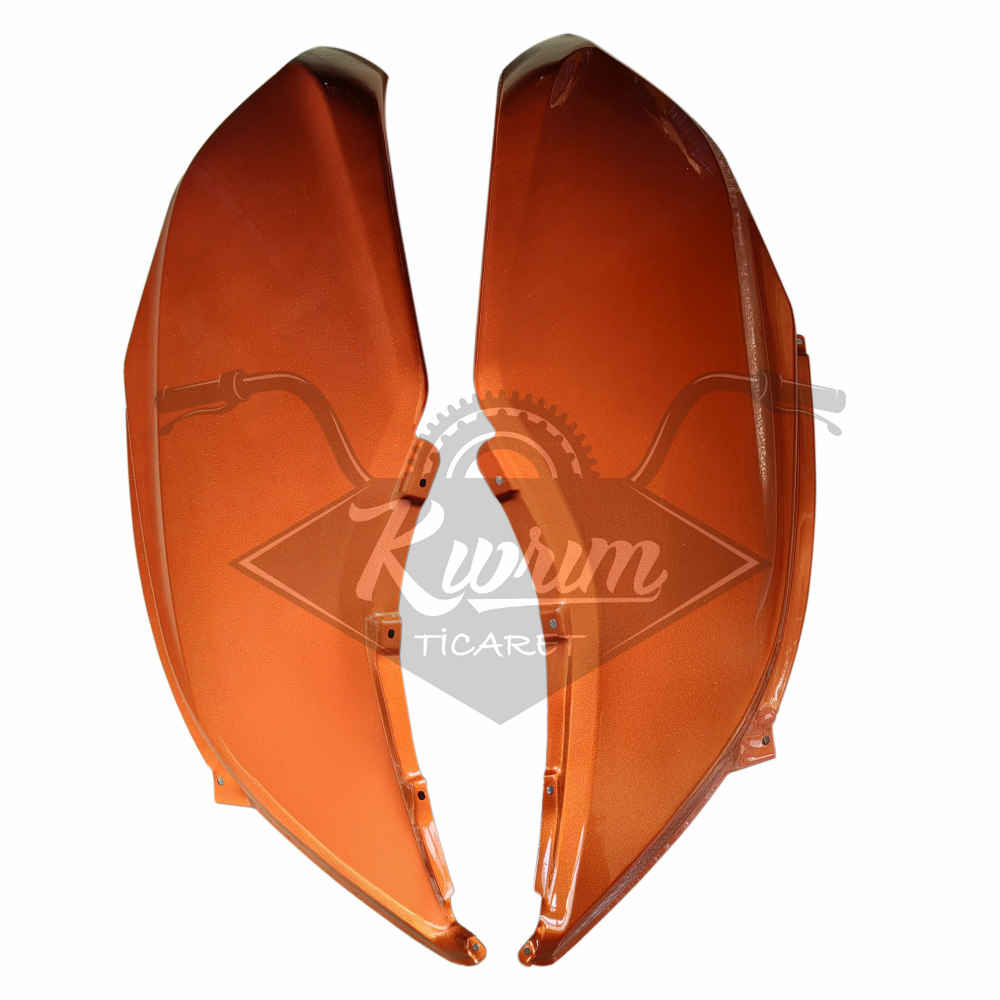 ARKA GRENAJ [SAĞ-SOL] [SELE ALTI] [TURUNCU] TVS JUPITER 125