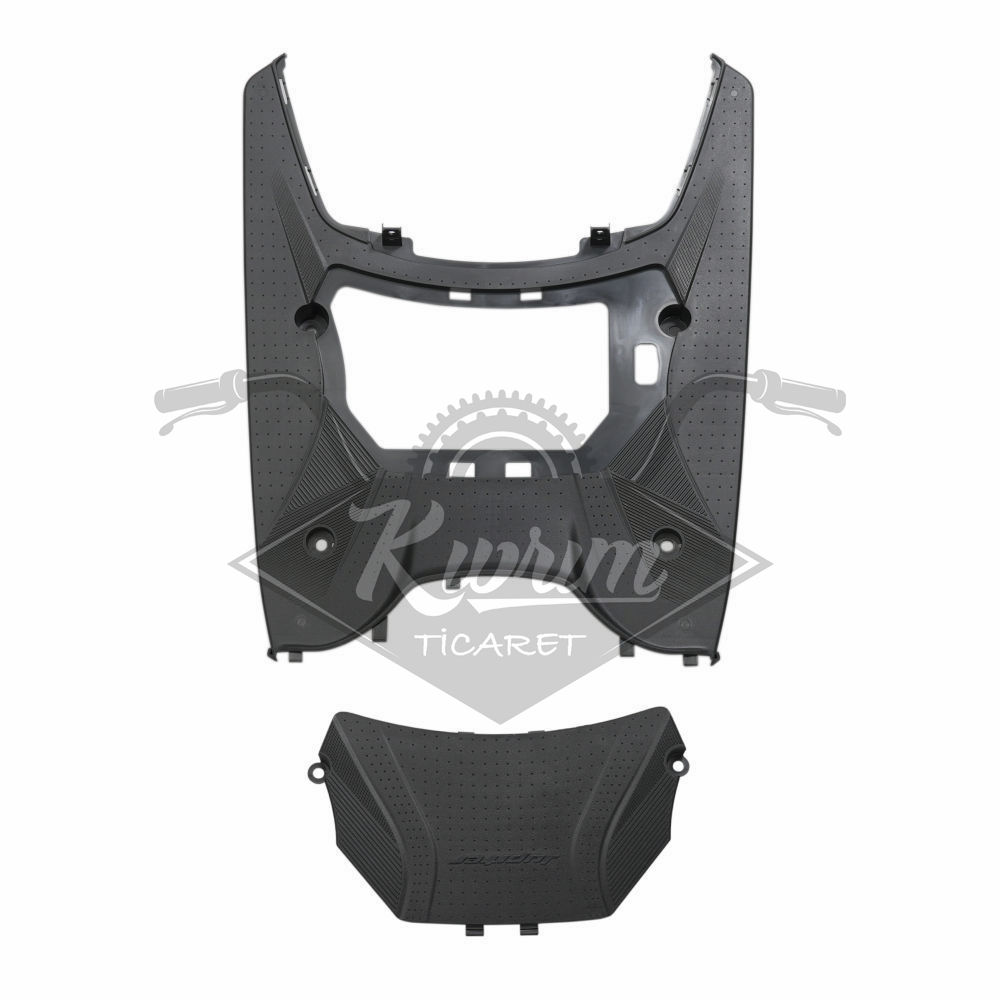 AYAK BASMA YERİ [KAPAK DAHİL] [ORİJİNAL] - TVS JUPITER 125