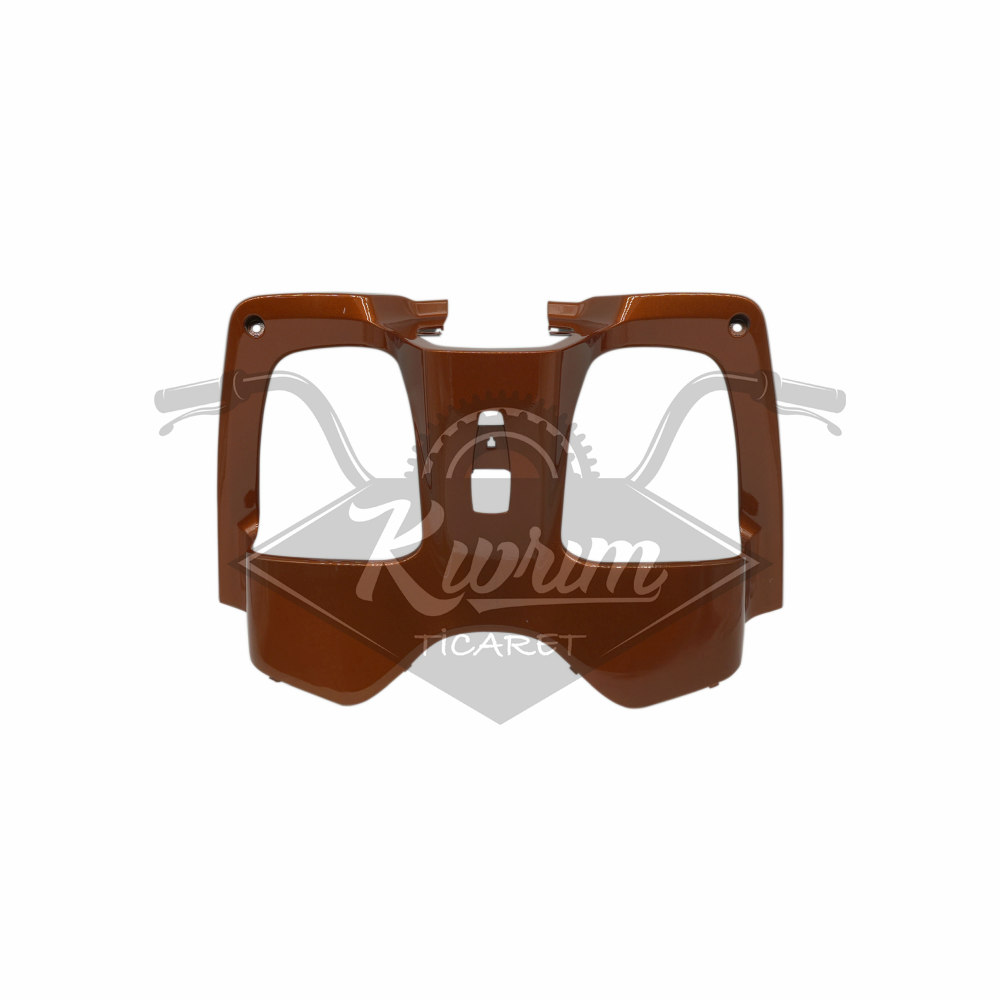 İÇ TORPİDO ÜST [TURUNCU] [ORİJİNAL] - TVS JUPITER 125-[KL220819HG]