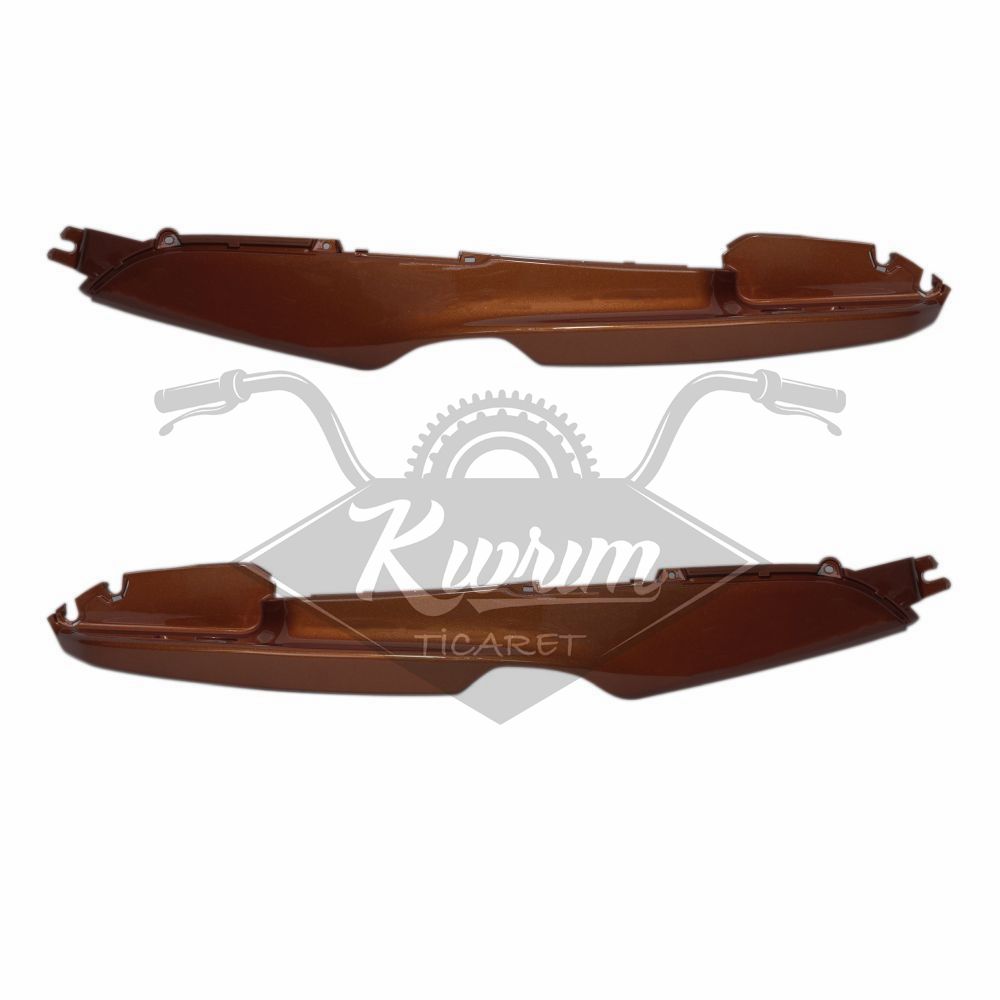 MARŞBİYEL SAĞ-SOL [TAKIM] [TURUNCU] [ORİJİNAL] - TVS JUPITER 125-[KL220529HG]
