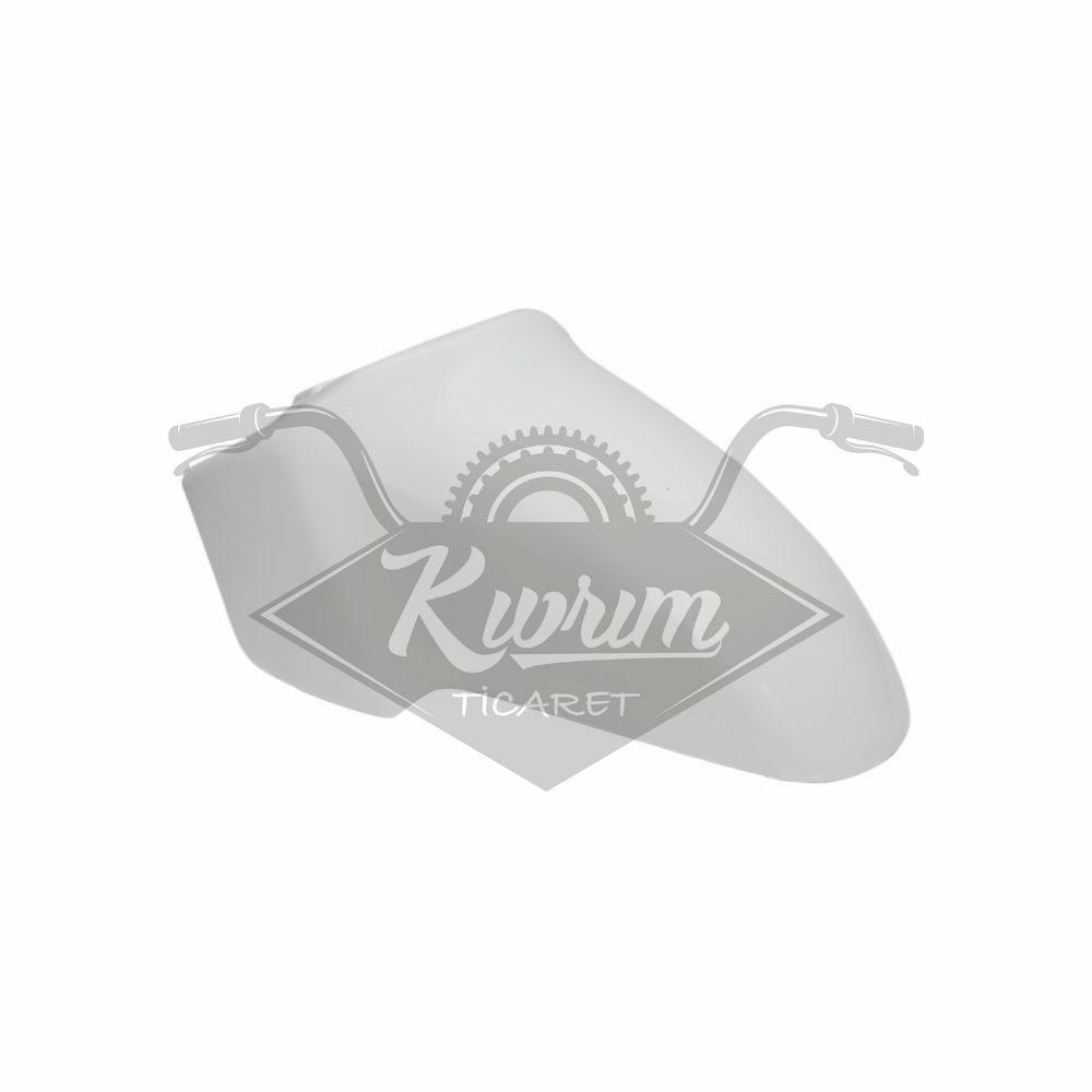 ÖN ÇAMURLUK [BEYAZ] [ORİJİNAL] - TVS JUPITER 125-[KA2203191F]