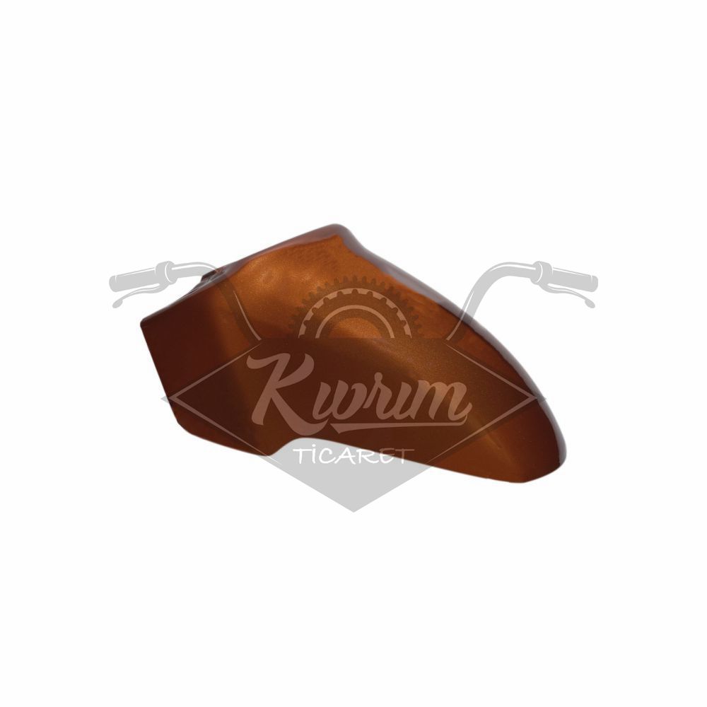 ÖN ÇAMURLUK [TURUNCU] [ORİJİNAL] - TVS JUPITER 125-[KA220319HG]