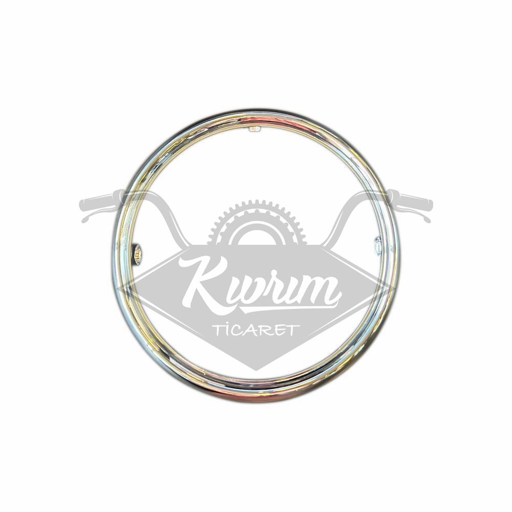 FAR ÇERÇEVESİ [KROM] - KUBA BLUEBERRY