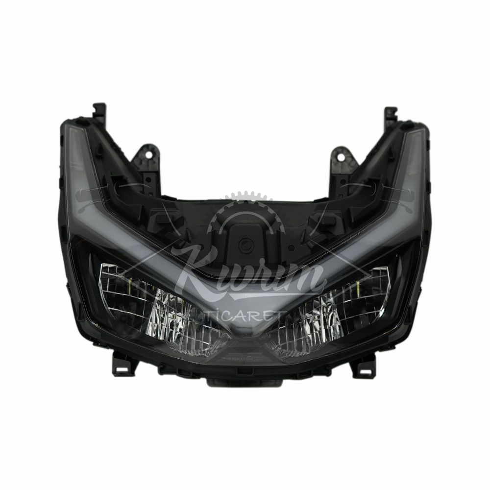 ÖN FAR KOMPLE PCX 2025 DELUXE E BELGELİ