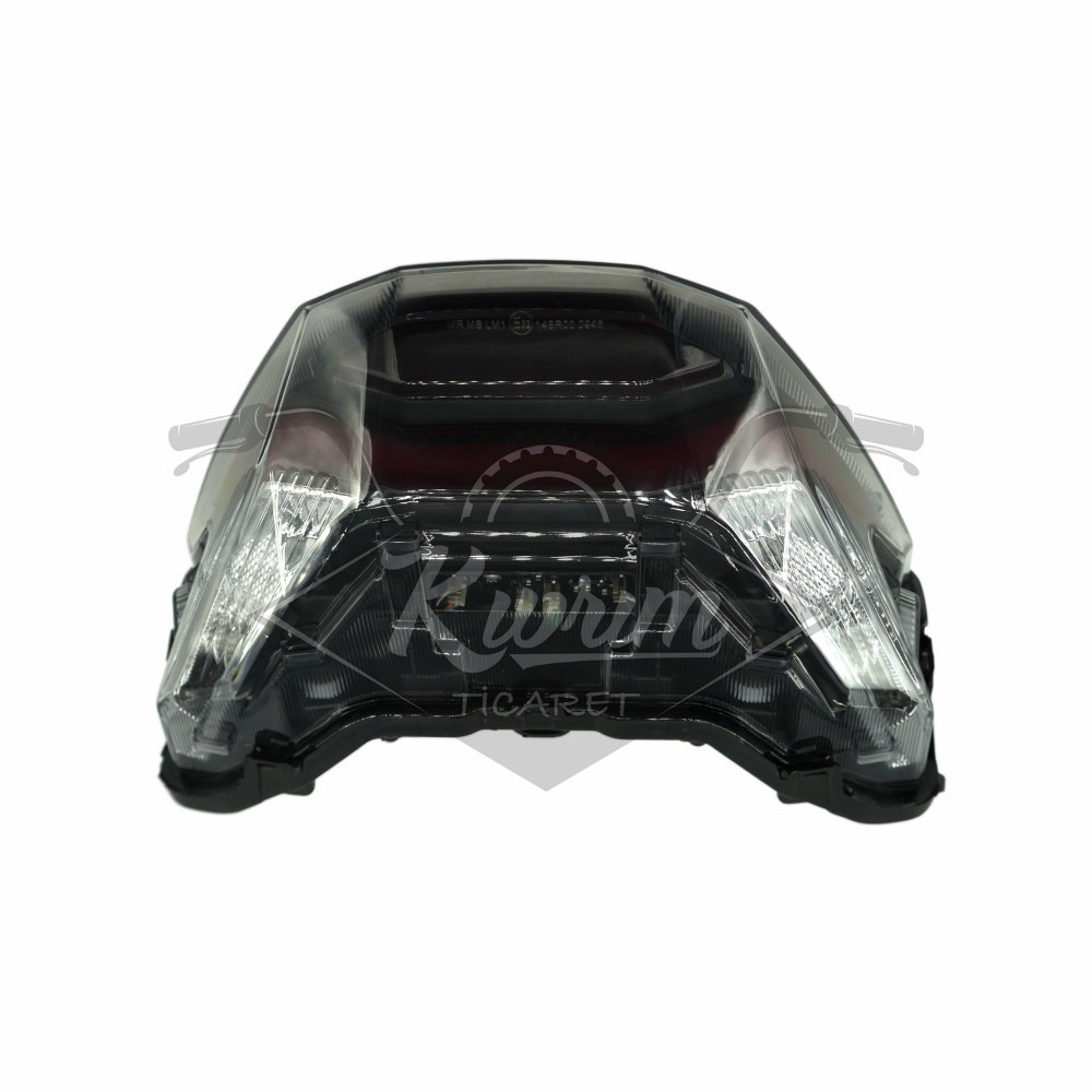 ARKA STOP PCX 2025 DELUXE E BELGELİ