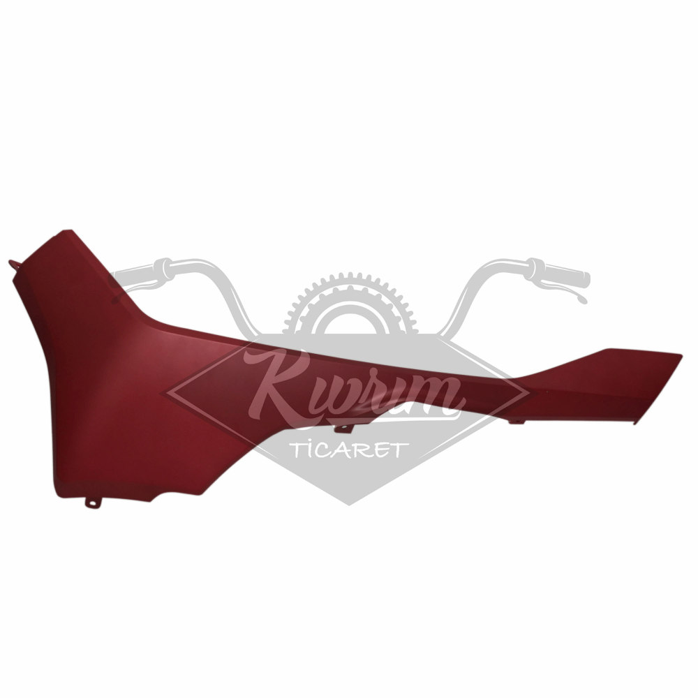 SOL MARŞBİYEL [KIRMIZI] PCX 2025 DELUXE