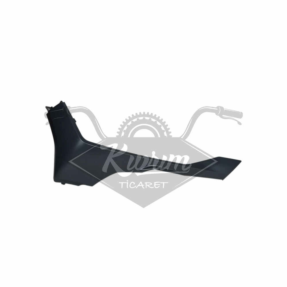 SOL MARŞBİYEL [GRİ] PCX 2025 DELUXE