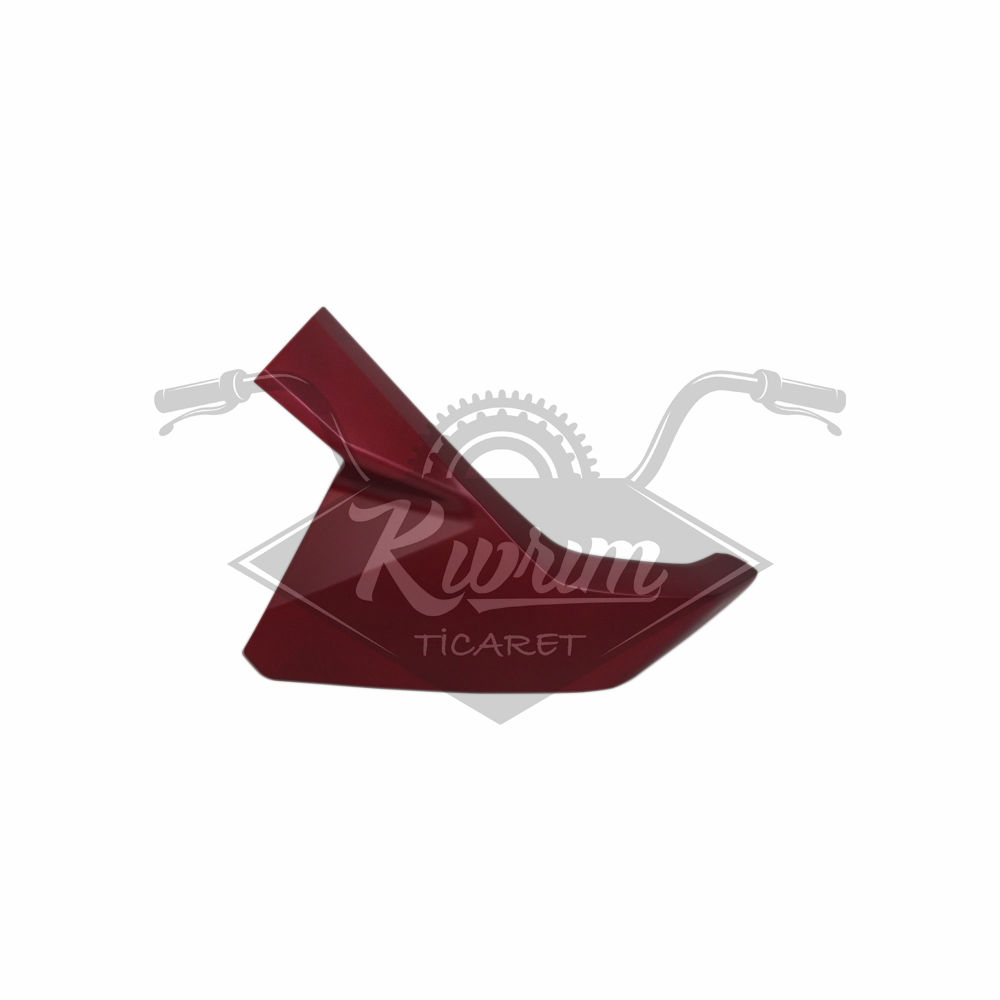 ÖN FAR GRENAJI KAPAĞI [SOL][KIRMIZI] PCX 2025 DELUXE