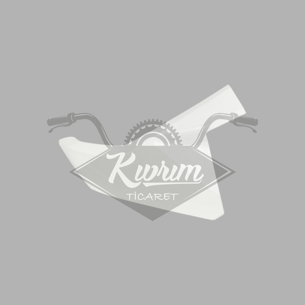 ÖN FAR GRENAJI KAPAĞI [SAĞ] [BEYAZ] PCX 2025 DELUXE