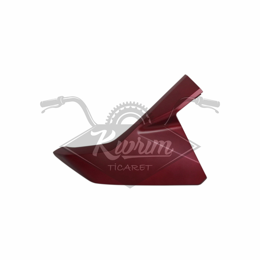 ÖN FAR GRENAJI KAPAĞI [SAĞ][KIRMIZI] PCX 2025 DELUXE