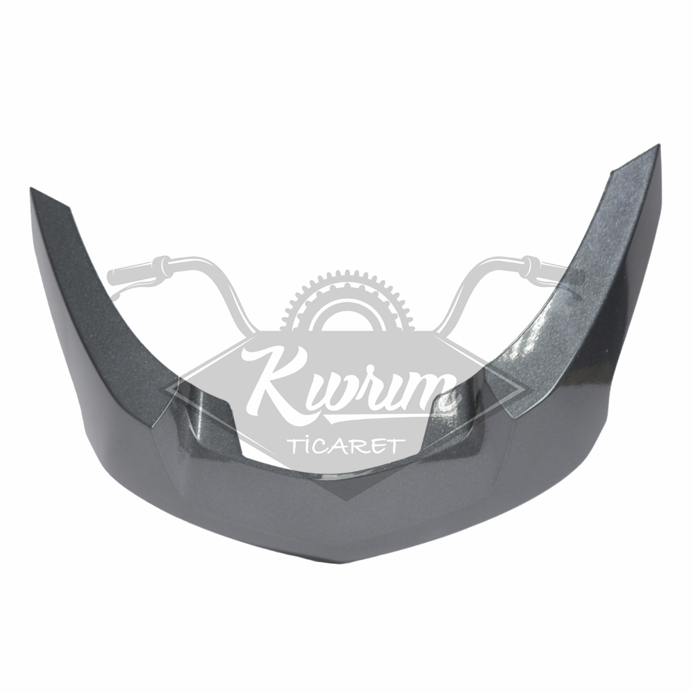 STOP ALTI KAPAK [FÜME] [ORİJİNAL] HONDA ACTIVA 125-[83751K0LD00ZR]