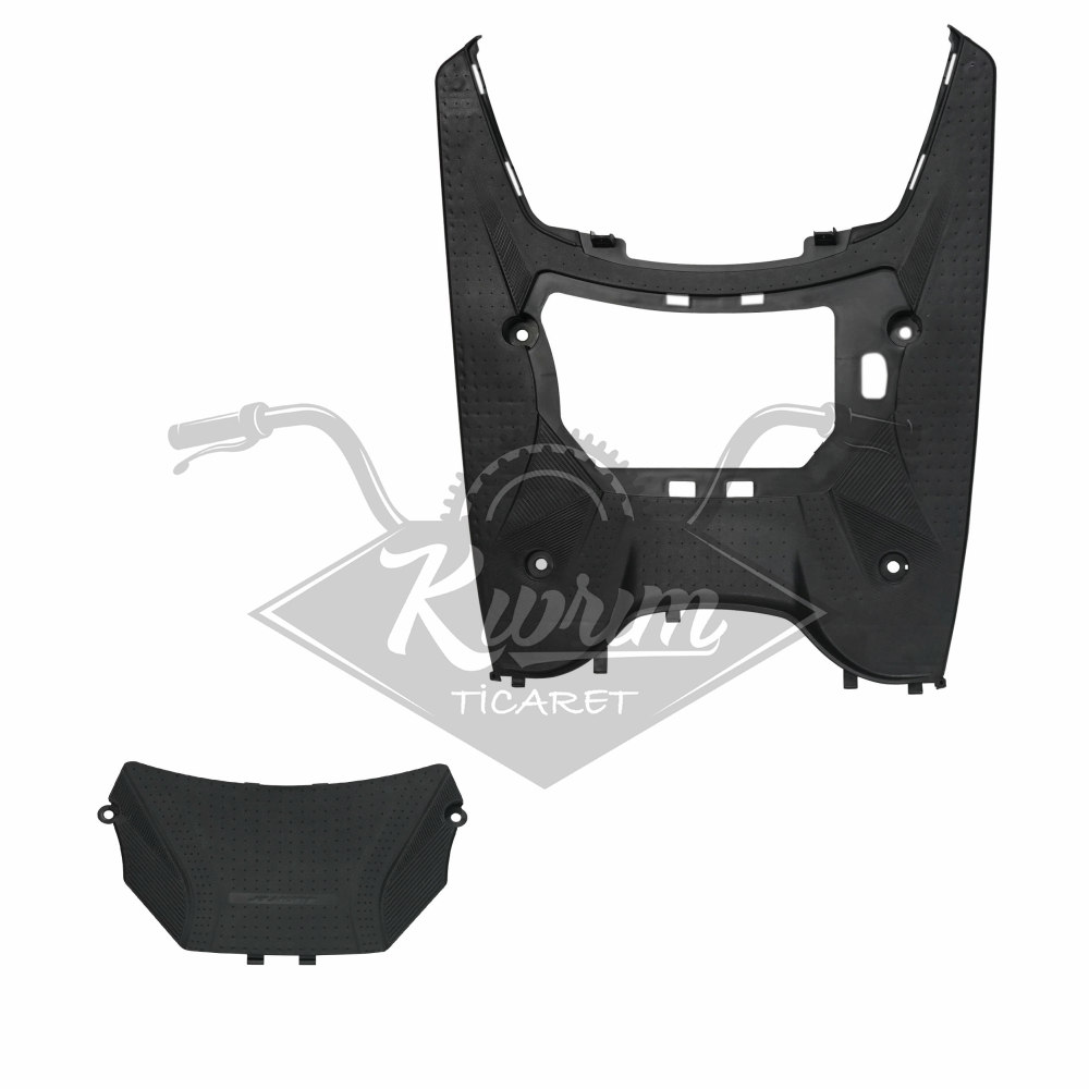 AYAK BASMA YERİ VE KAPAĞI - TVS JUPITER 125