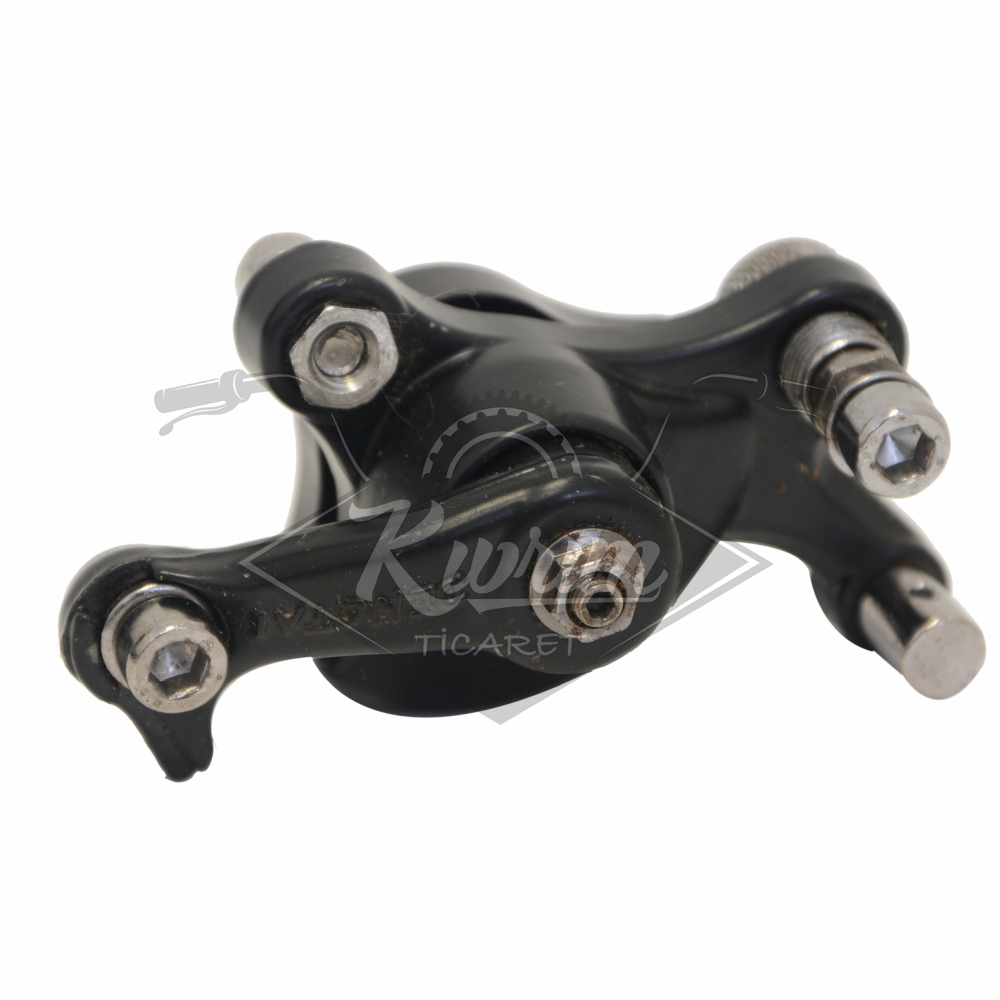ROTOR 160MM NORMAL HAZNE VE 6 VİDA UYUMLU