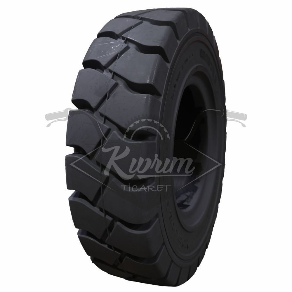 15 x 4-1/2-8 [DESEN - S2000] SEGMANLI - ASCENDO