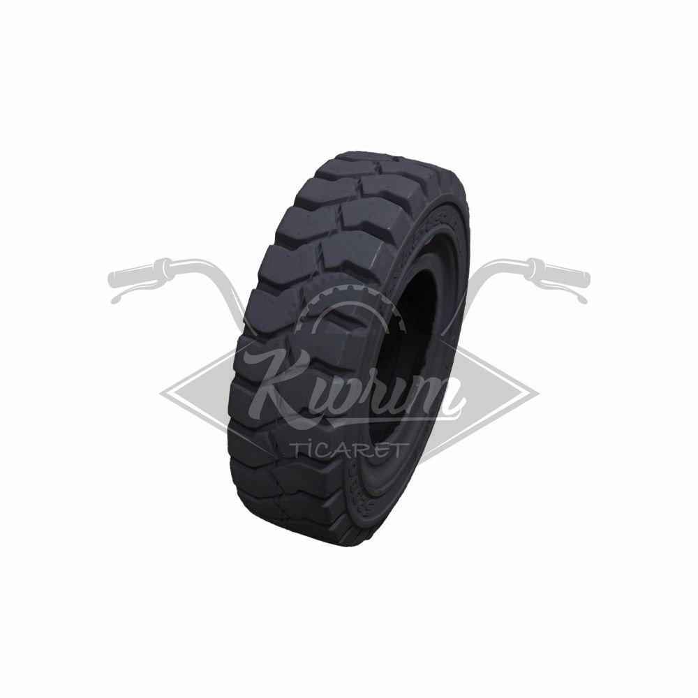 15 x 4-1/2-8 [DESEN - S2000] GRİ SEGMANLI - ASCENDO