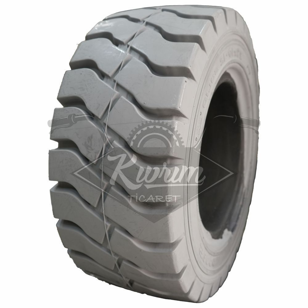 23 x 10 -12 [DESEN - S2000] GRİ SEGMANLI - ASCENDO