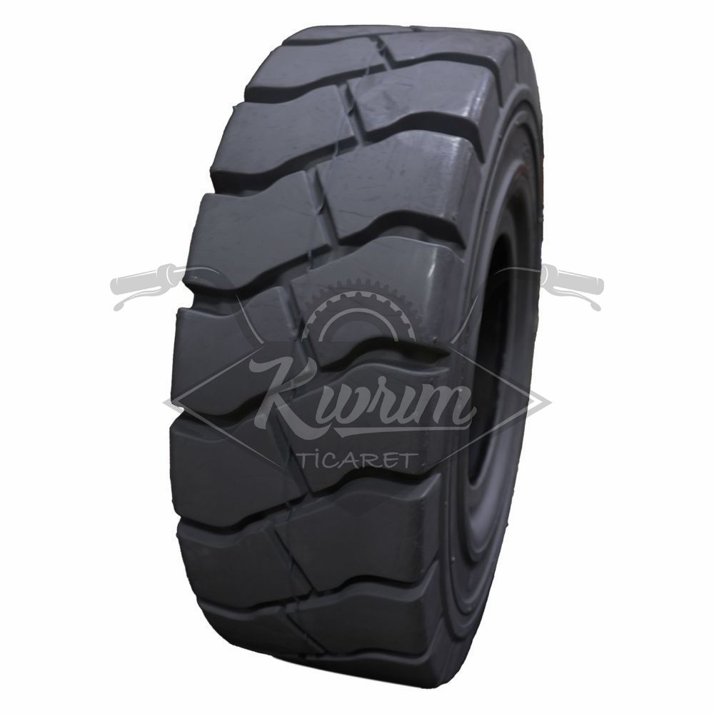 6.00 - 9 [DESEN - S2000] GRİ SEGMANLI - ASCENDO