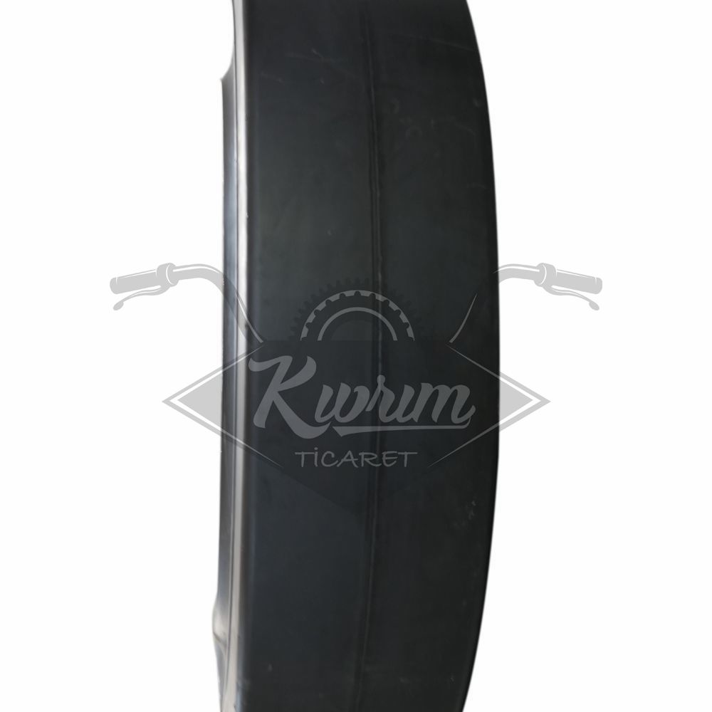 10.00 - 20 [DESEN - SMOOTH] ASCENDO SOLID TIRE SMOOTH BLACK