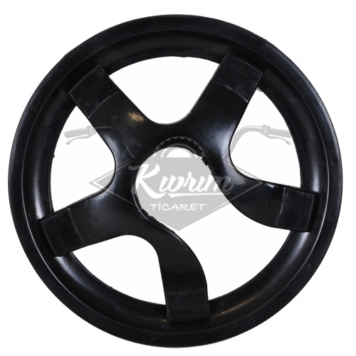 16 - 20 AYNAKOL MUHAFAZASI SİYAH PLASTİK